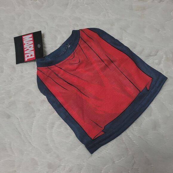 Marvel Thor Love and Thunder Pet Shirt Costume Dog or Cat Cosplay Small New OOS - Picture 4 of 6